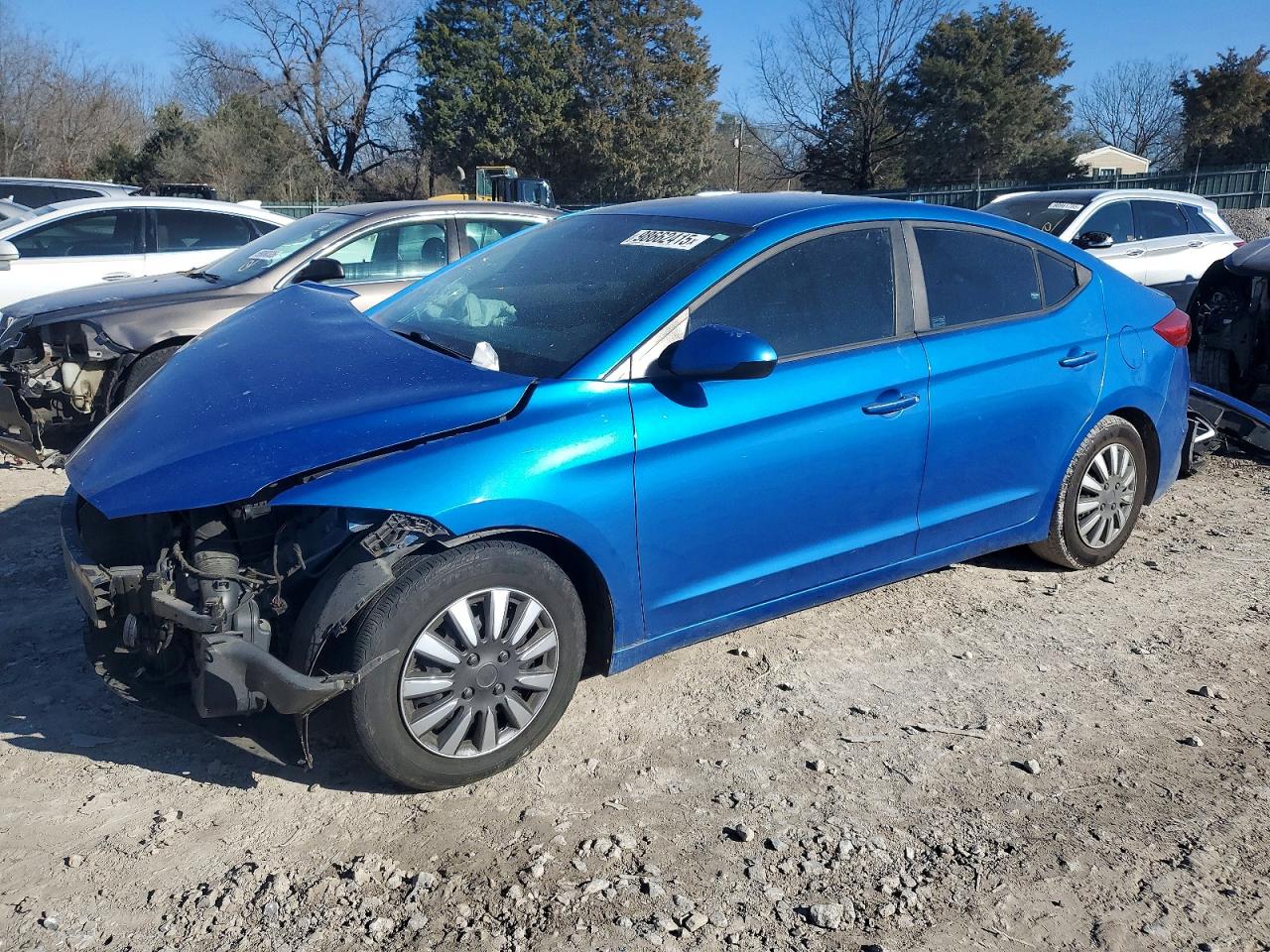 2017 HYUNDAI ELANTRA