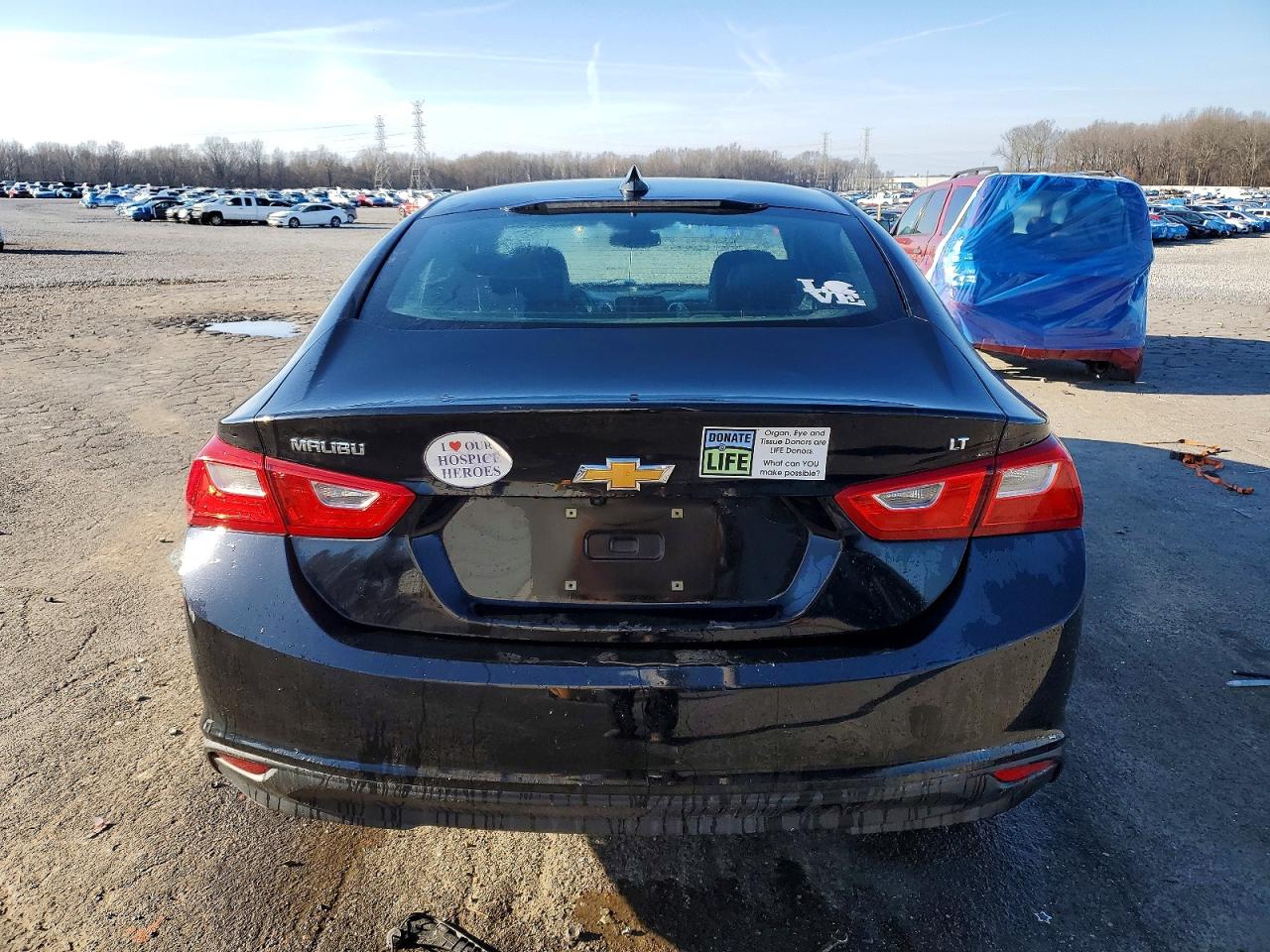 2016 CHEVROLET MALIBU LT photo 6