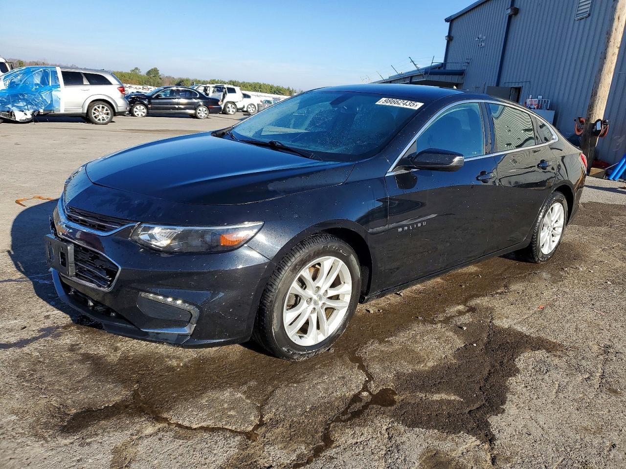 2016 CHEVROLET MALIBU
