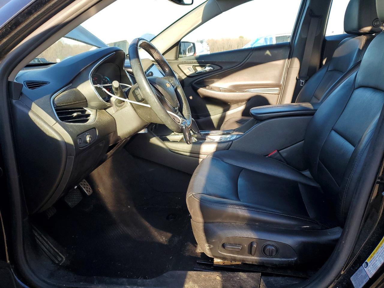 2016 CHEVROLET MALIBU LT photo 7