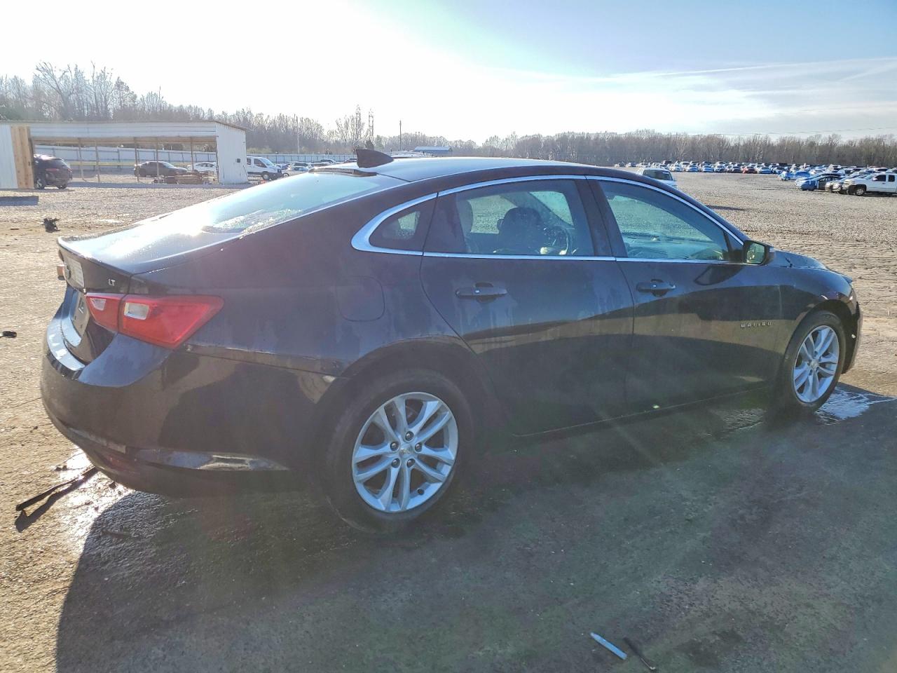 2016 CHEVROLET MALIBU LT photo 3