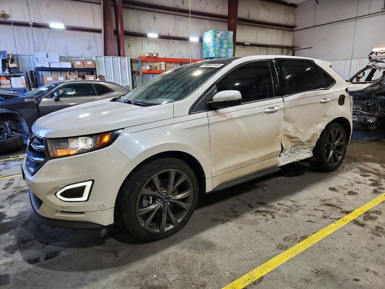 2017 FORD EDGE