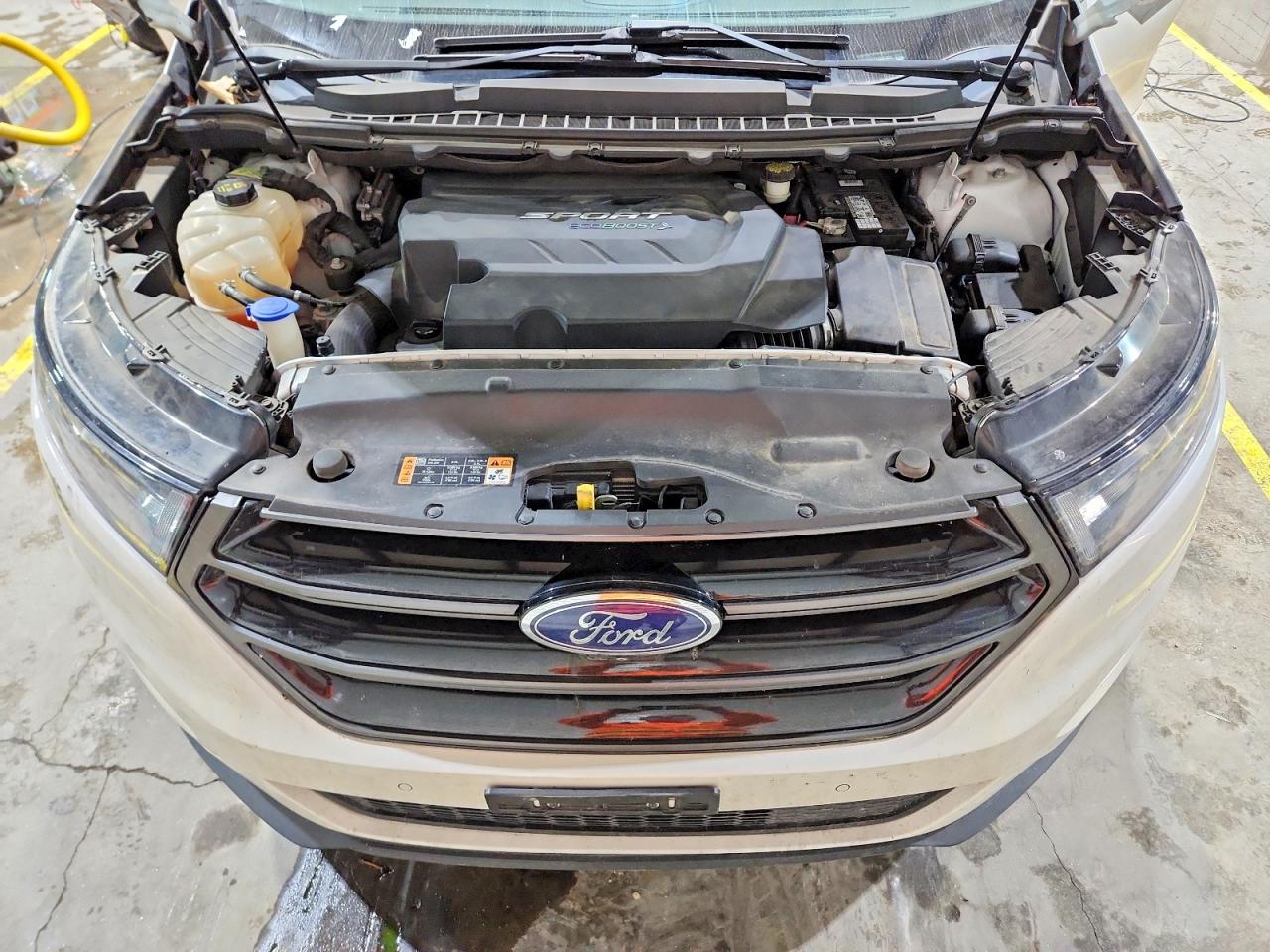 2017 FORD EDGE SPORT photo 12
