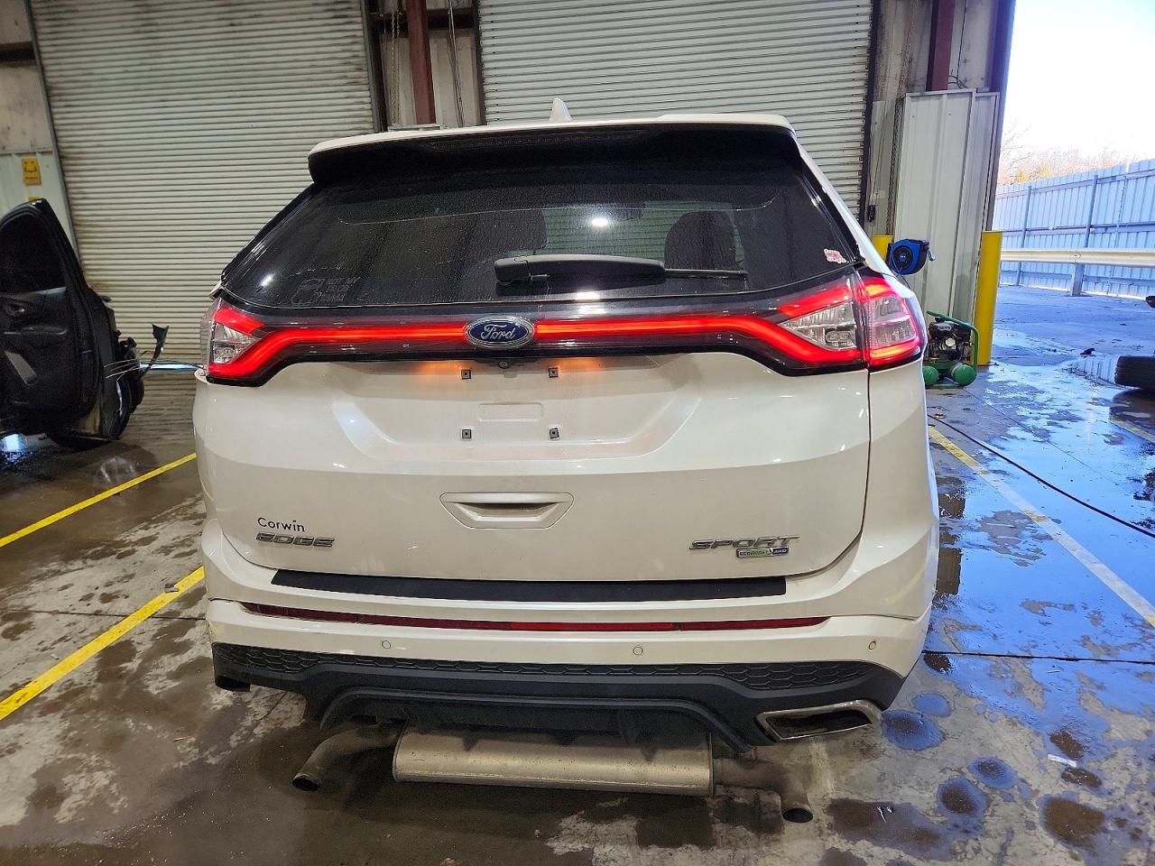 2017 FORD EDGE SPORT photo 6