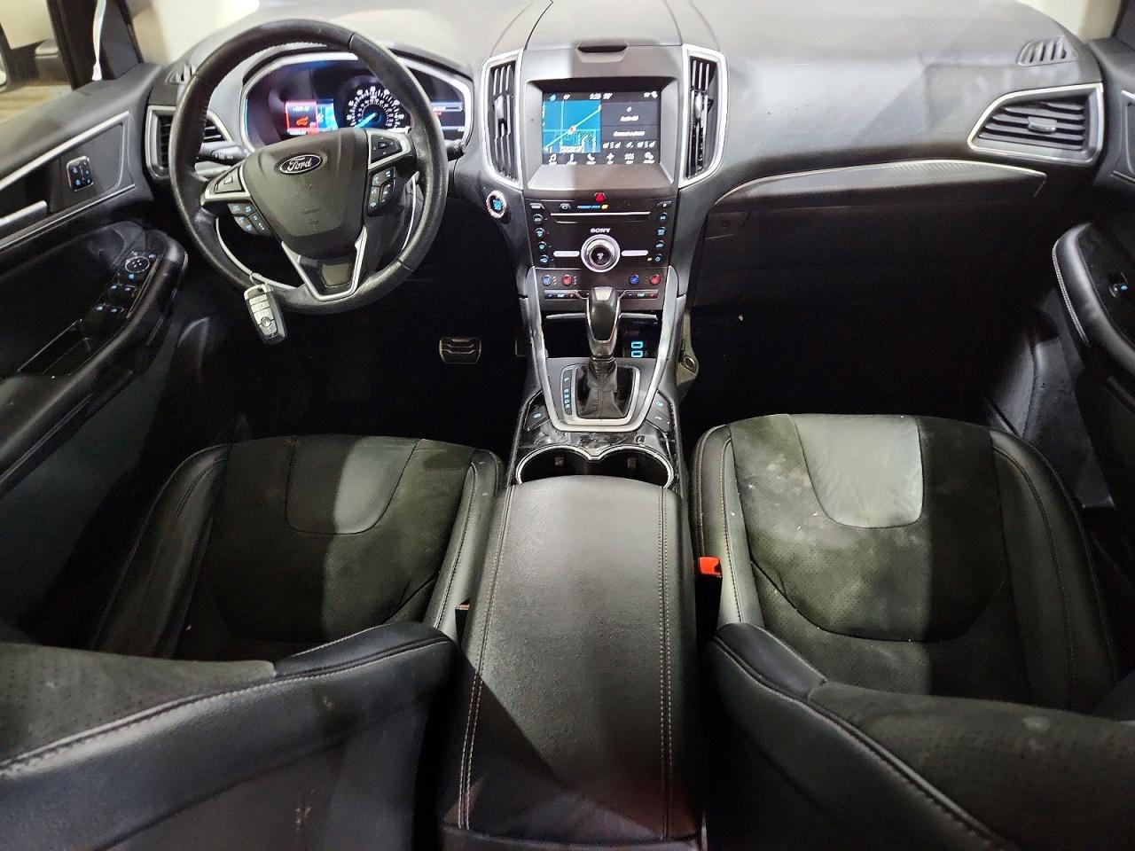 2017 FORD EDGE SPORT photo 8