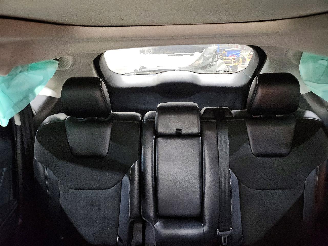 2017 FORD EDGE SPORT photo 10