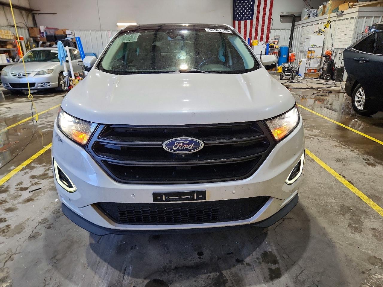 2017 FORD EDGE SPORT photo 5