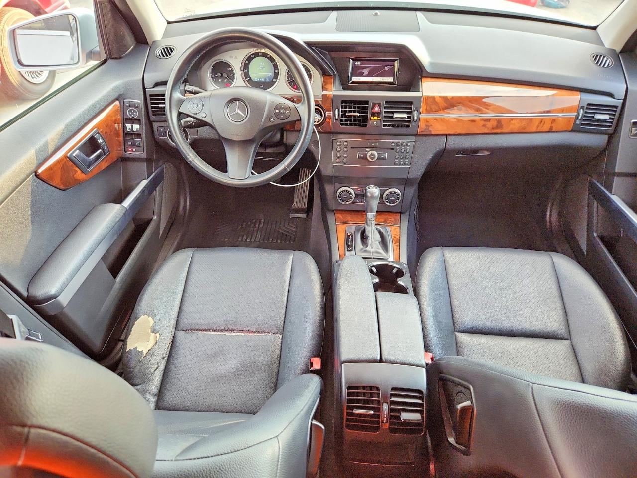 2012 MERCEDES-BENZ GLK 350 photo 8