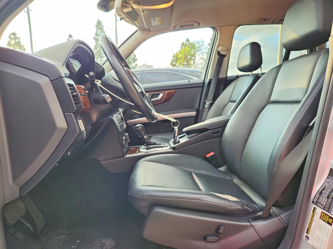 2012 MERCEDES-BENZ GLK 350 photo 7