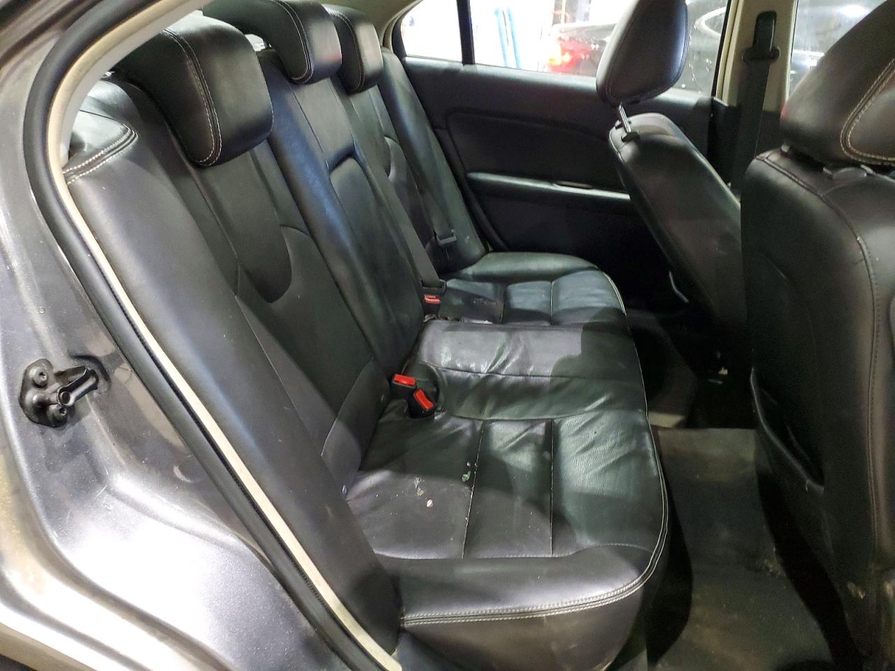 2010 FORD FUSION SEL photo 10