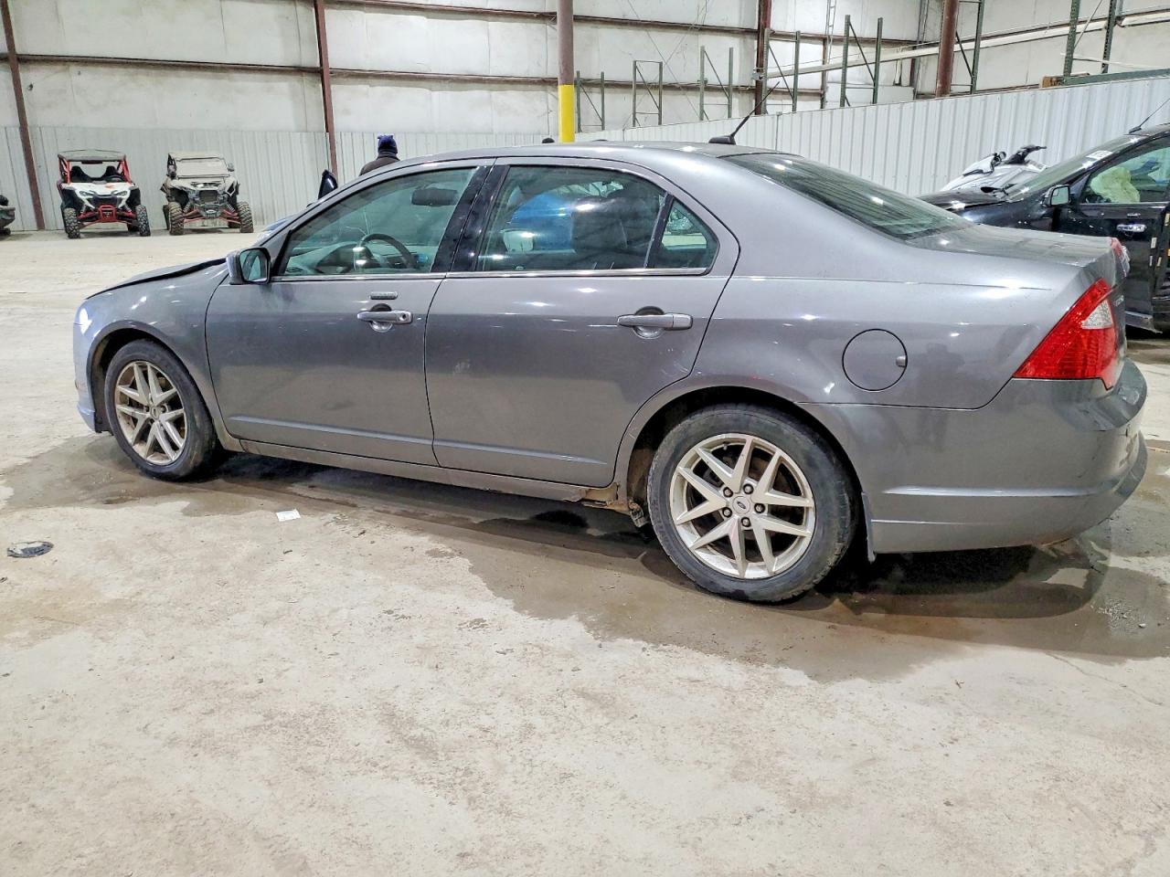 2010 FORD FUSION SEL photo 2
