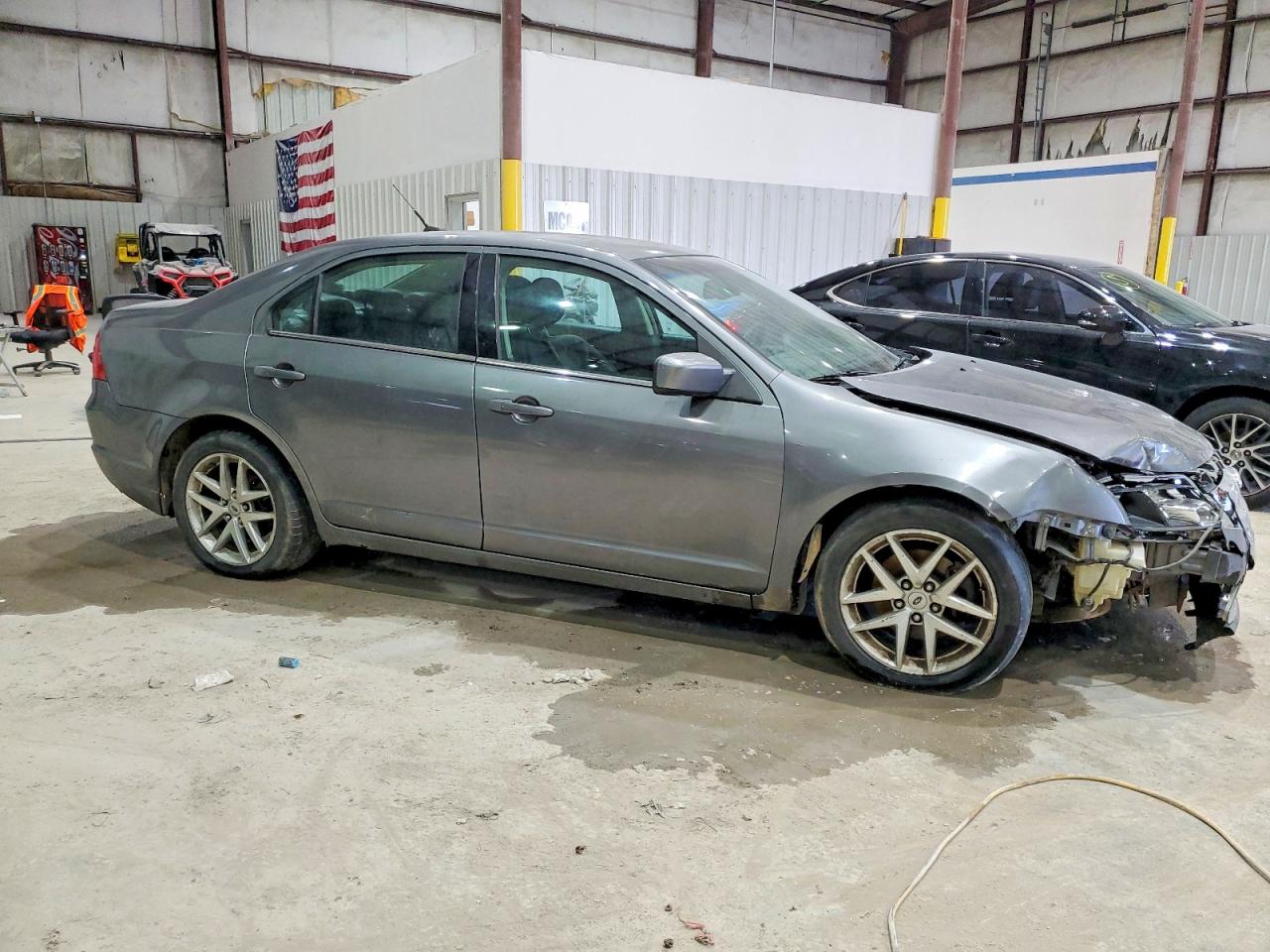 2010 FORD FUSION SEL photo 4