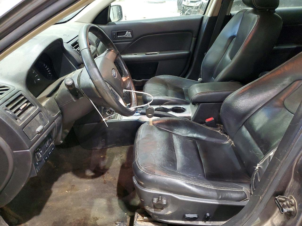 2010 FORD FUSION SEL photo 7