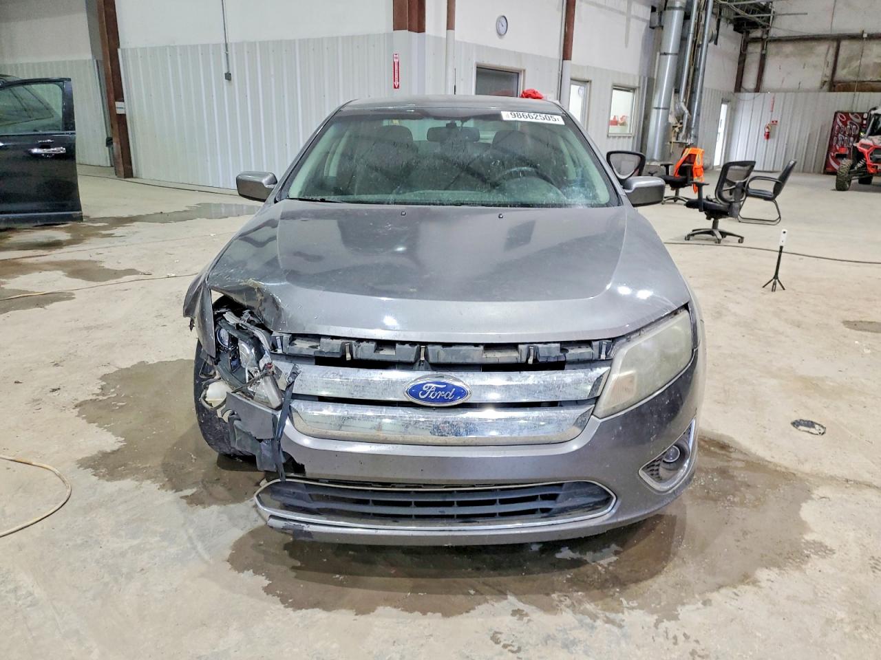2010 FORD FUSION SEL photo 5