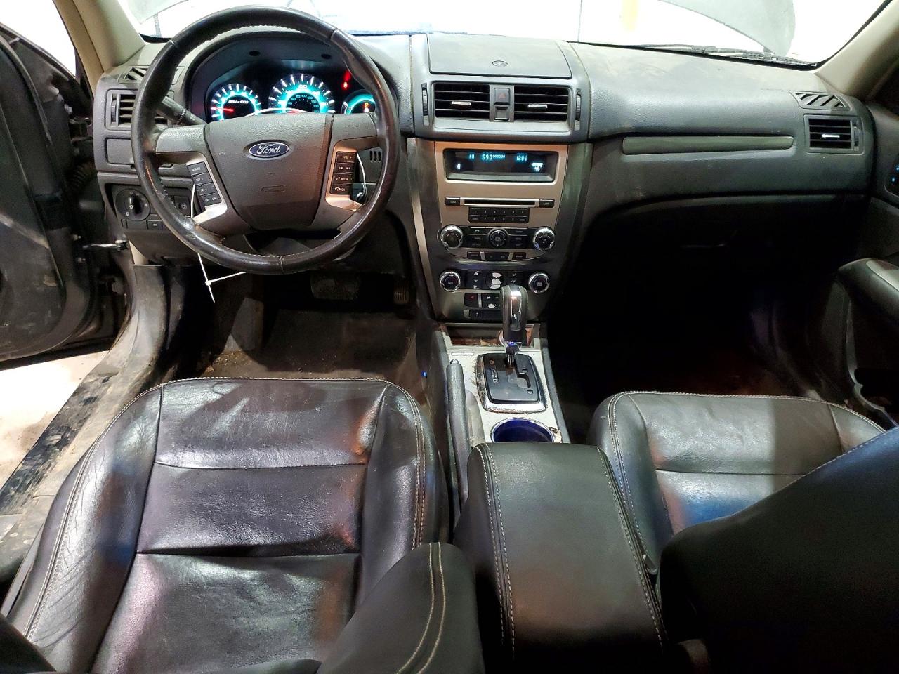 2010 FORD FUSION SEL photo 8