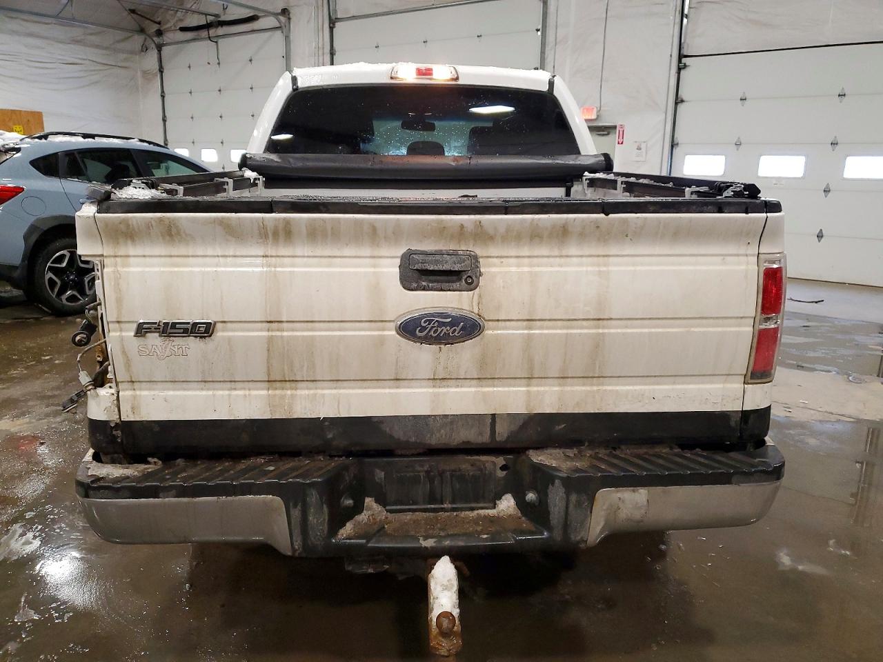 2013 FORD F150 SUPERCREW photo 6