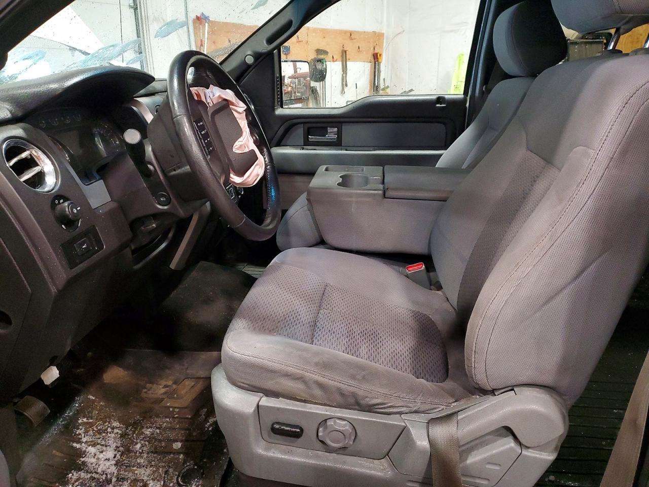 2013 FORD F150 SUPERCREW photo 7