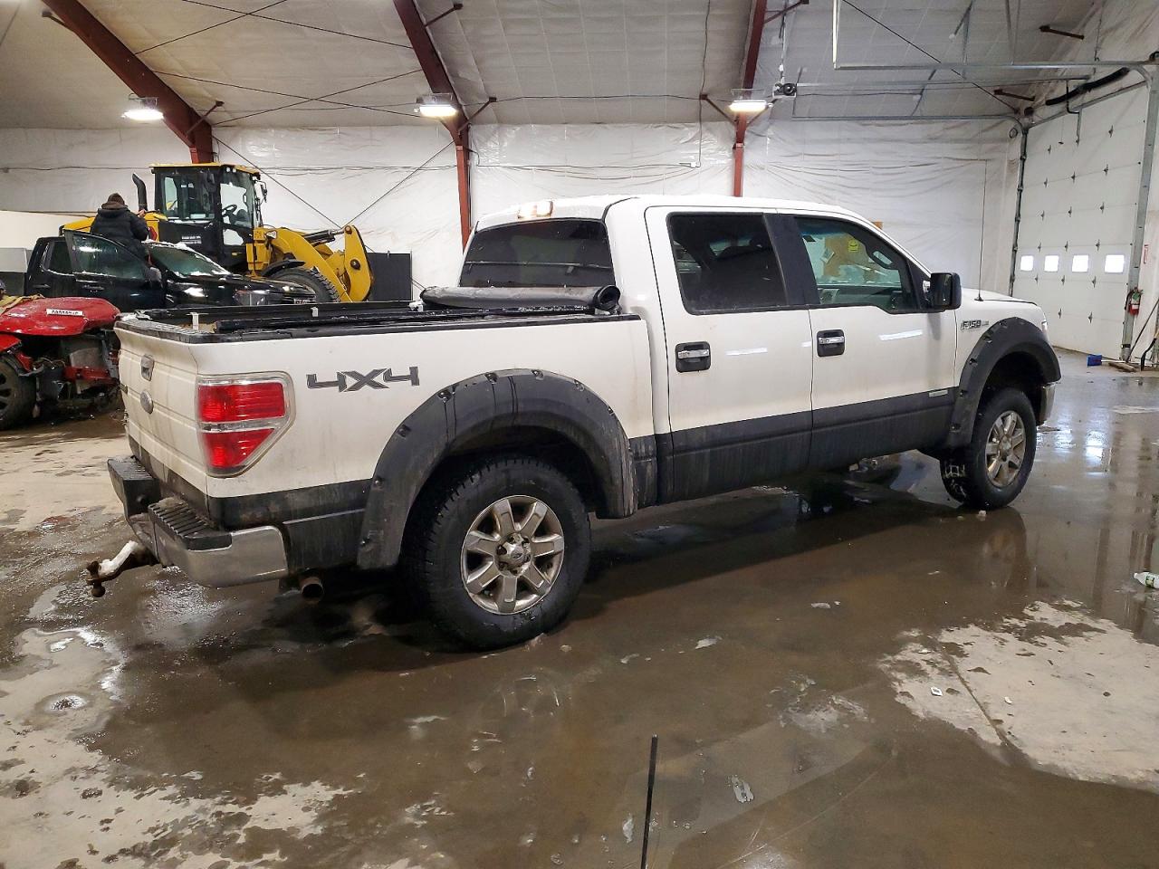 2013 FORD F150 SUPERCREW photo 3