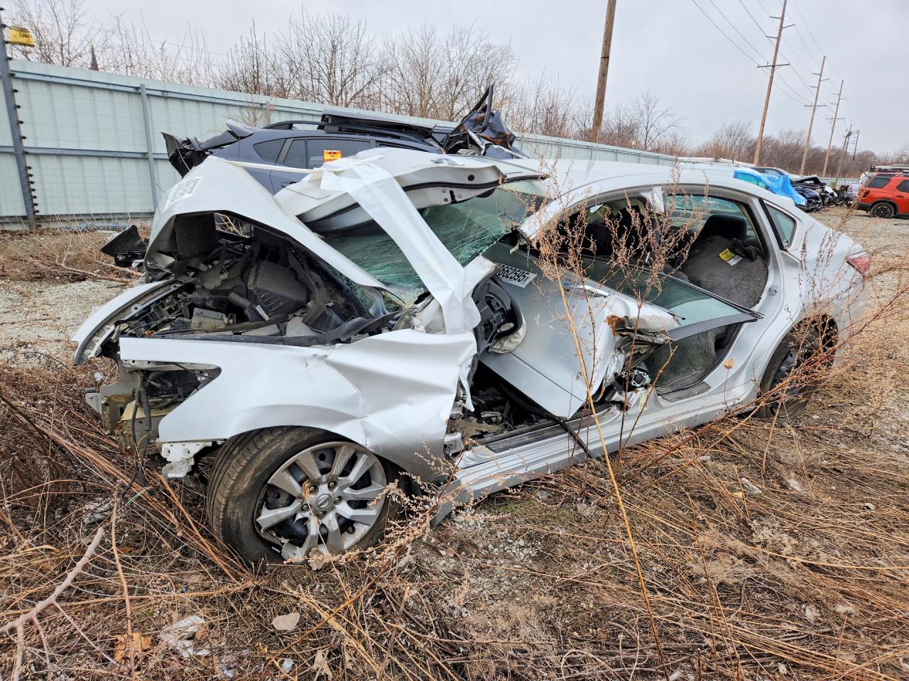 2015 NISSAN ALTIMA
