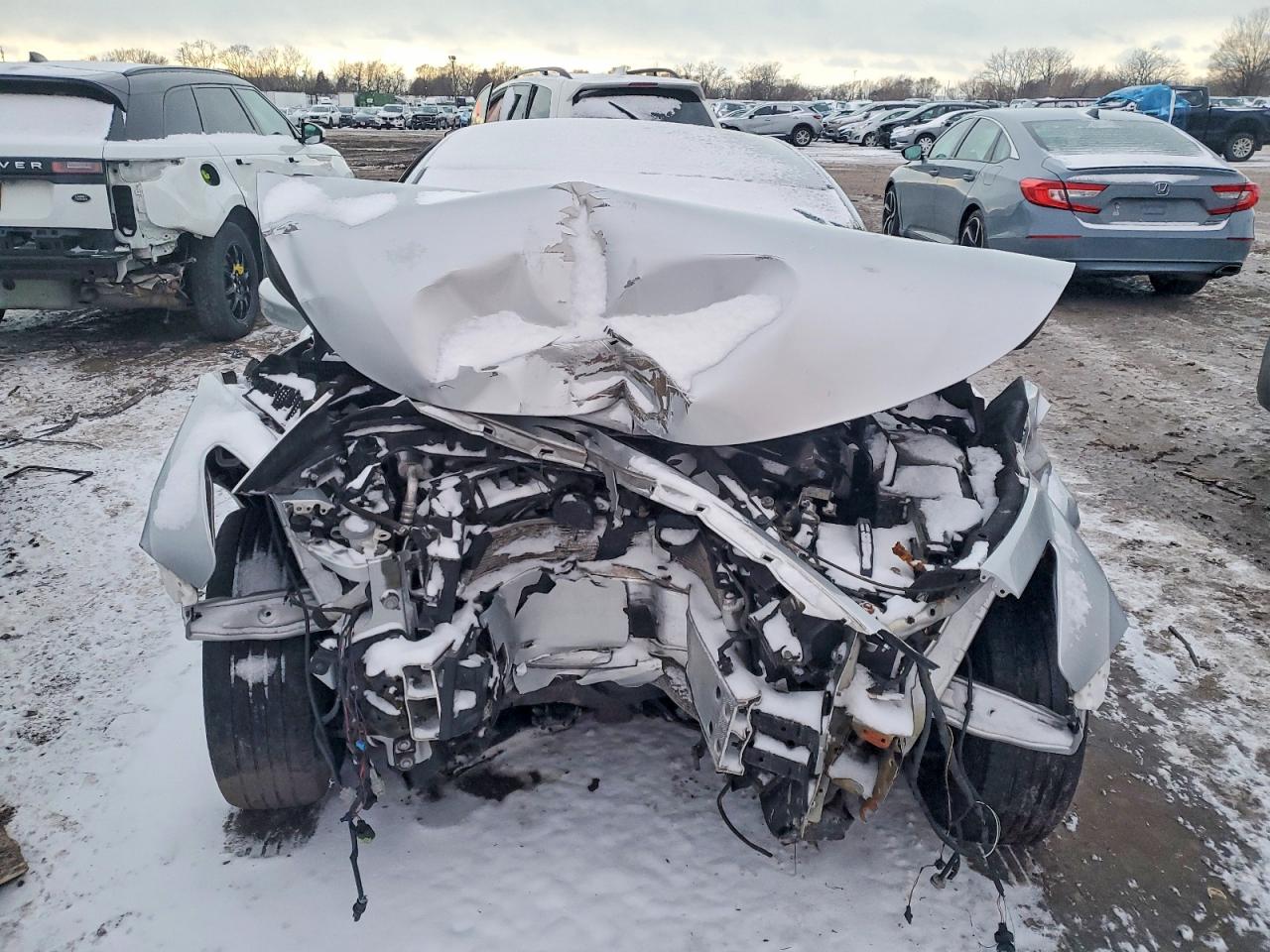 2015 NISSAN ALTIMA 2.5 photo 5