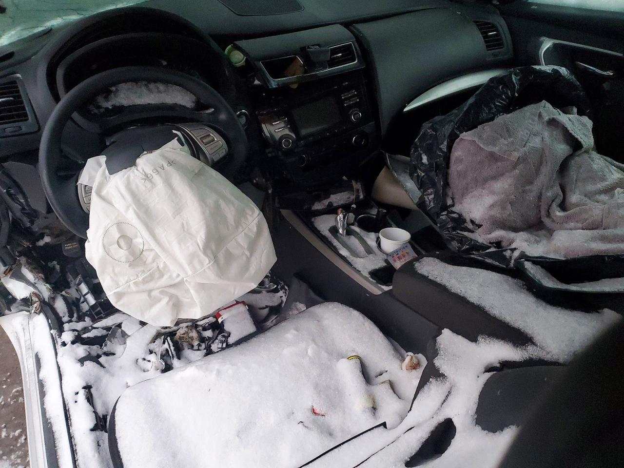 2015 NISSAN ALTIMA 2.5 photo 8