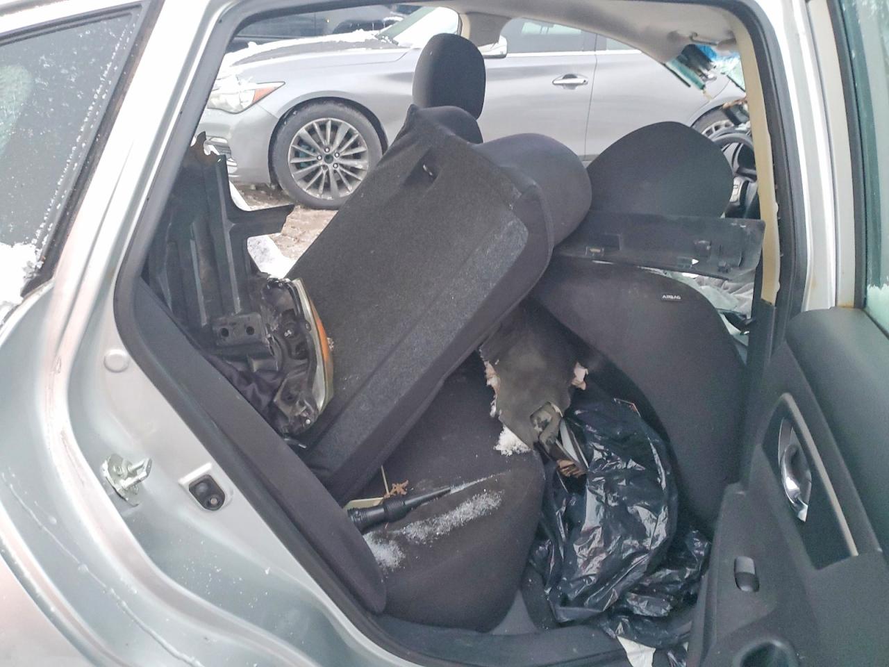 2015 NISSAN ALTIMA 2.5 photo 10