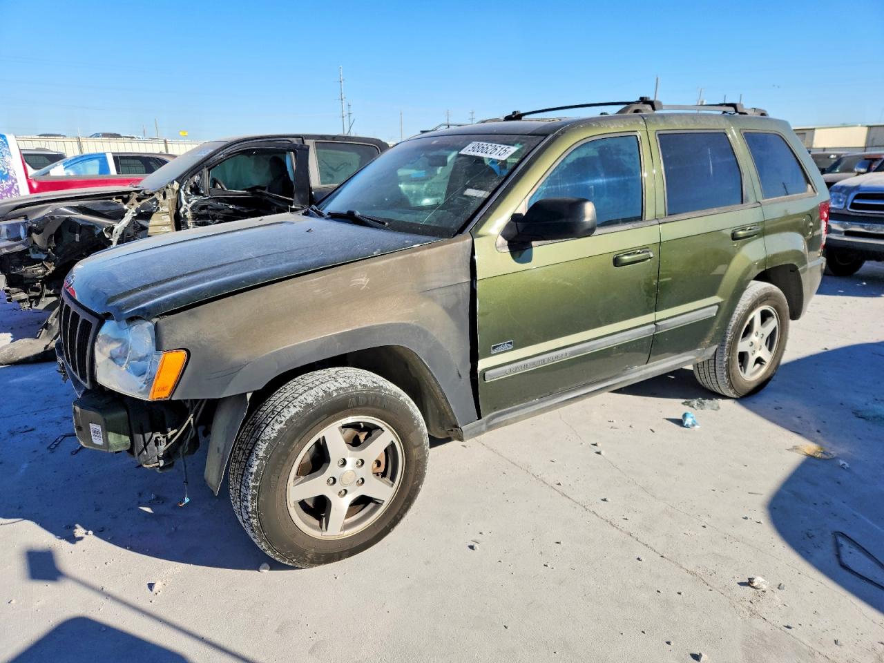 2007 JEEP GRAND CHEROKEE
