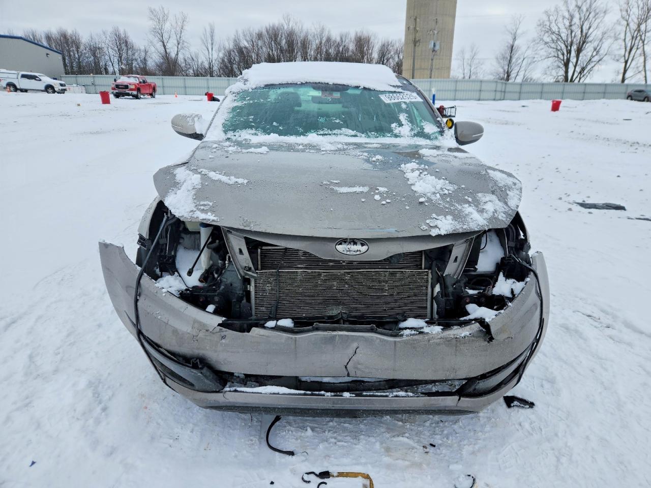 2013 KIA OPTIMA LX photo 5