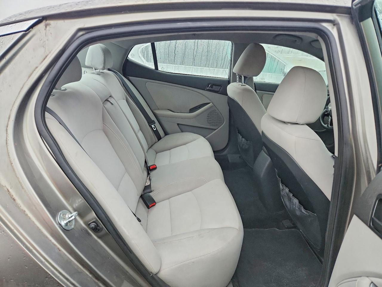 2013 KIA OPTIMA LX photo 10