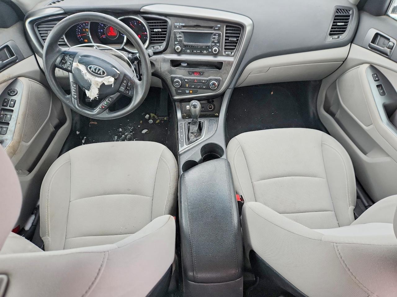 2013 KIA OPTIMA LX photo 8