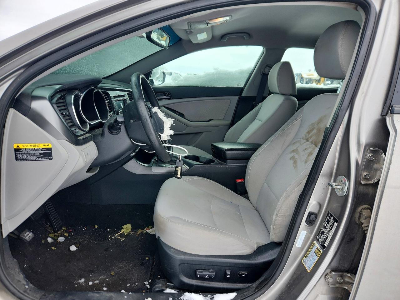 2013 KIA OPTIMA LX photo 7