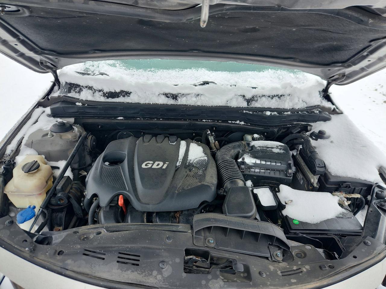 2013 KIA OPTIMA LX photo 11