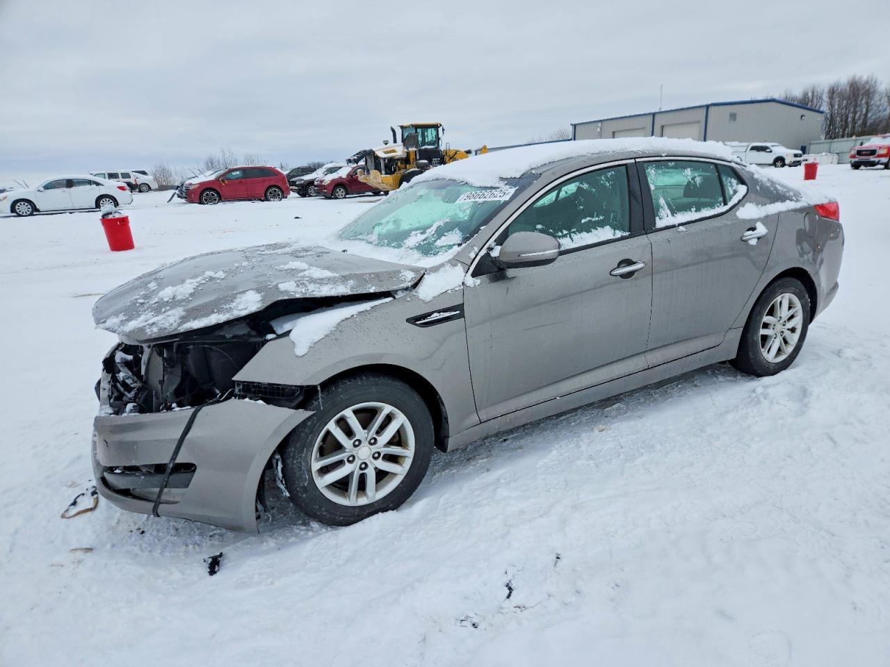 2013 KIA OPTIMA