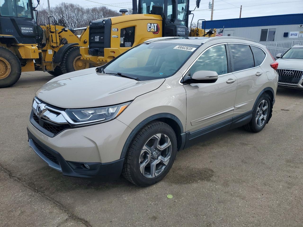 2018 HONDA CR-V