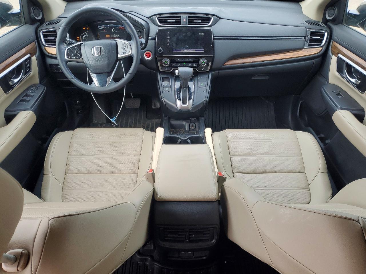 2018 HONDA CR-V EXL photo 8