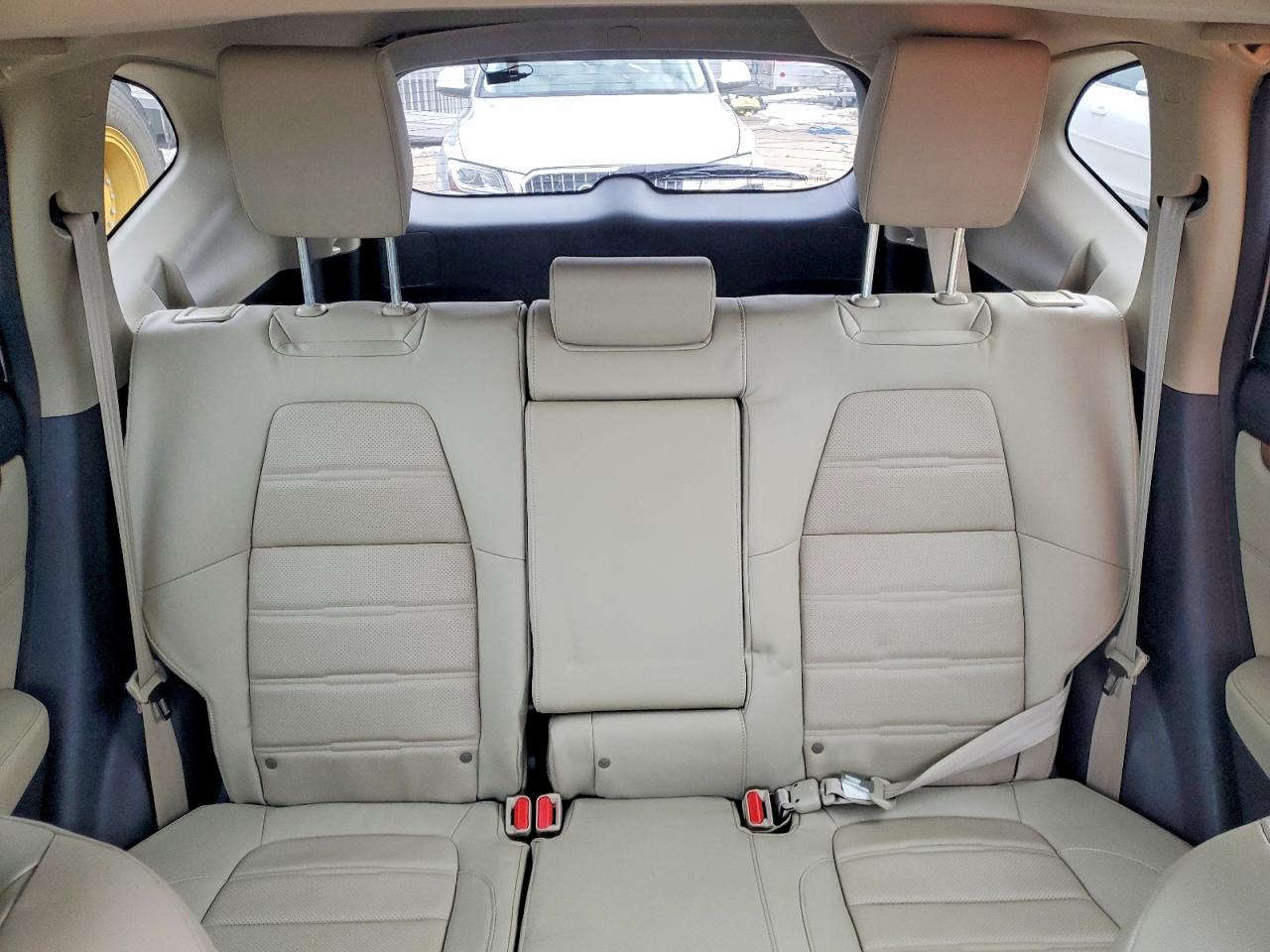 2018 HONDA CR-V EXL photo 10