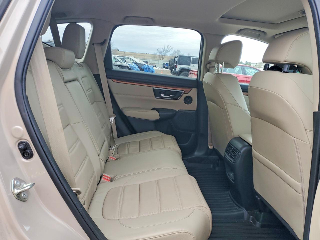 2018 HONDA CR-V EXL photo 11