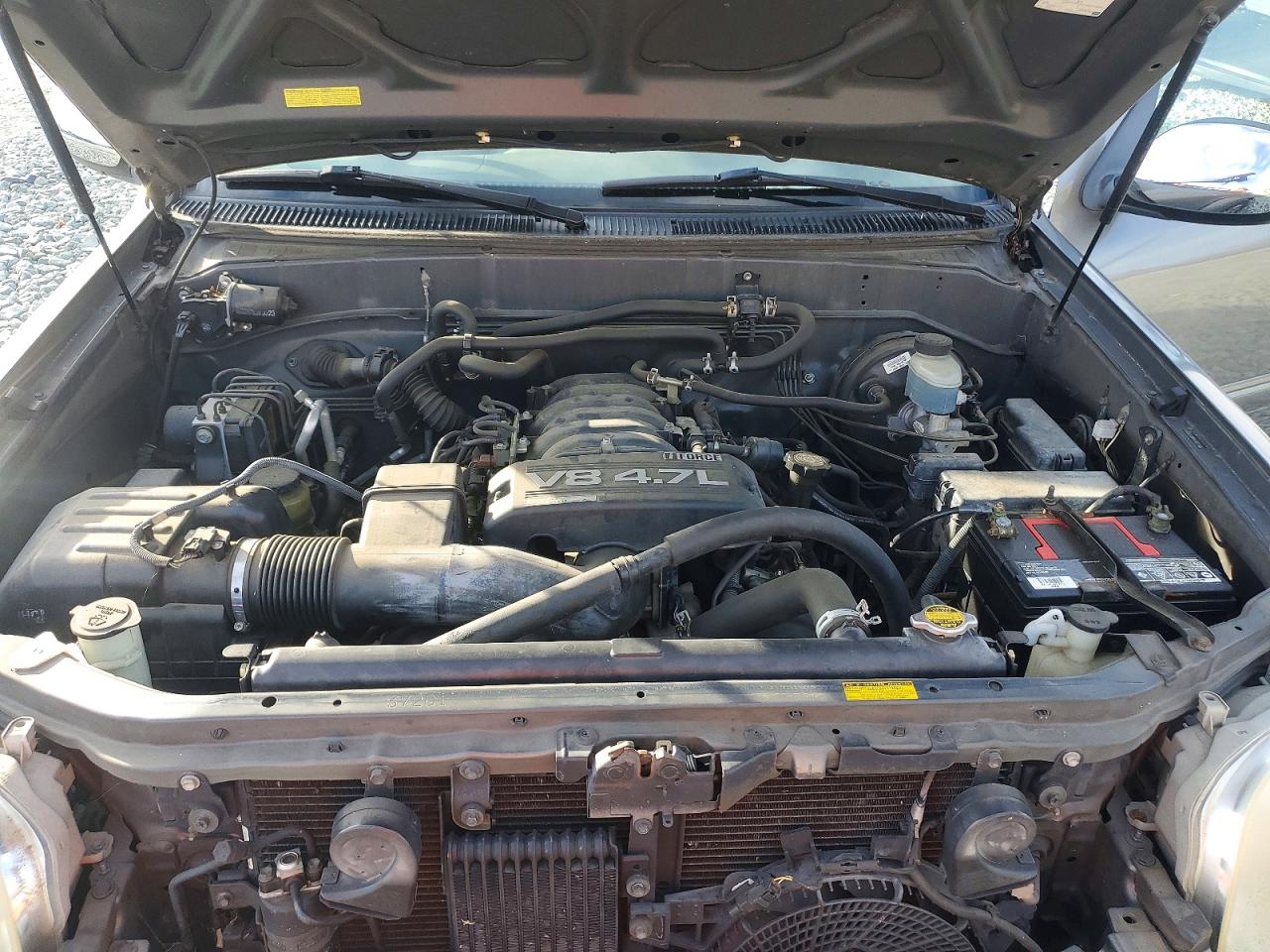 2007 TOYOTA SEQUOIA LIMITED photo 34