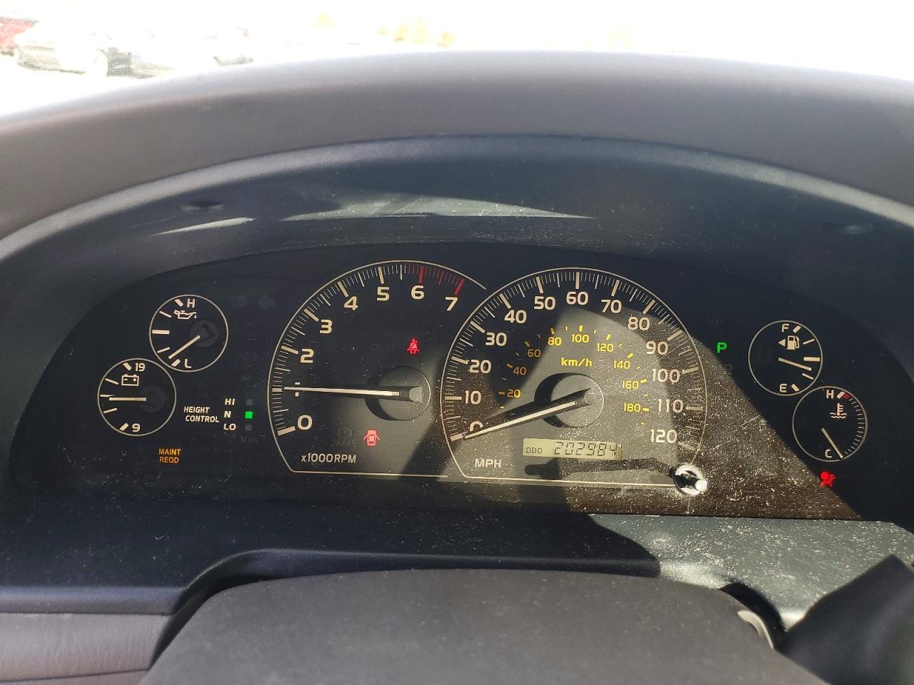 2007 TOYOTA SEQUOIA LIMITED photo 25