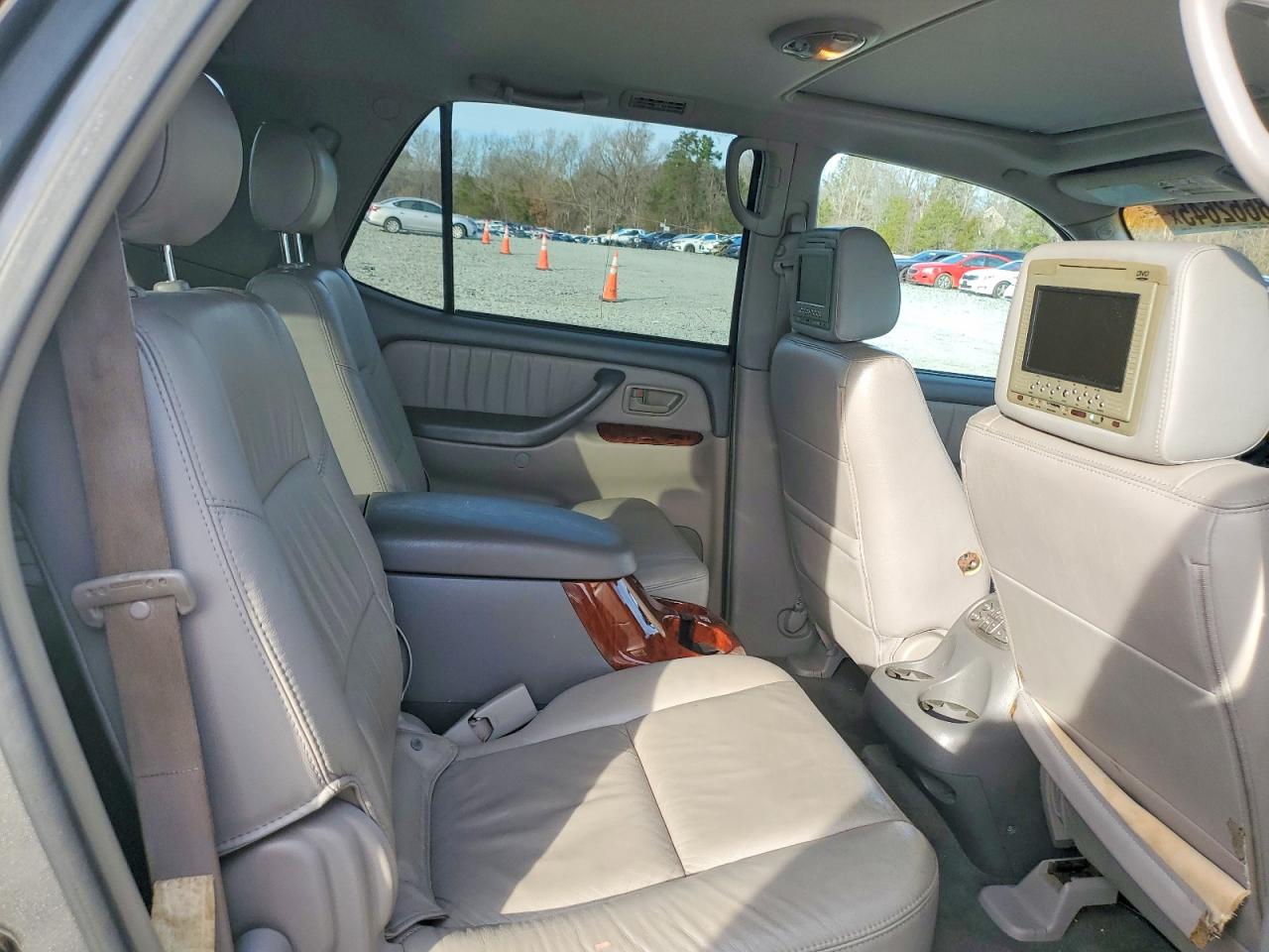 2007 TOYOTA SEQUOIA LIMITED photo 31