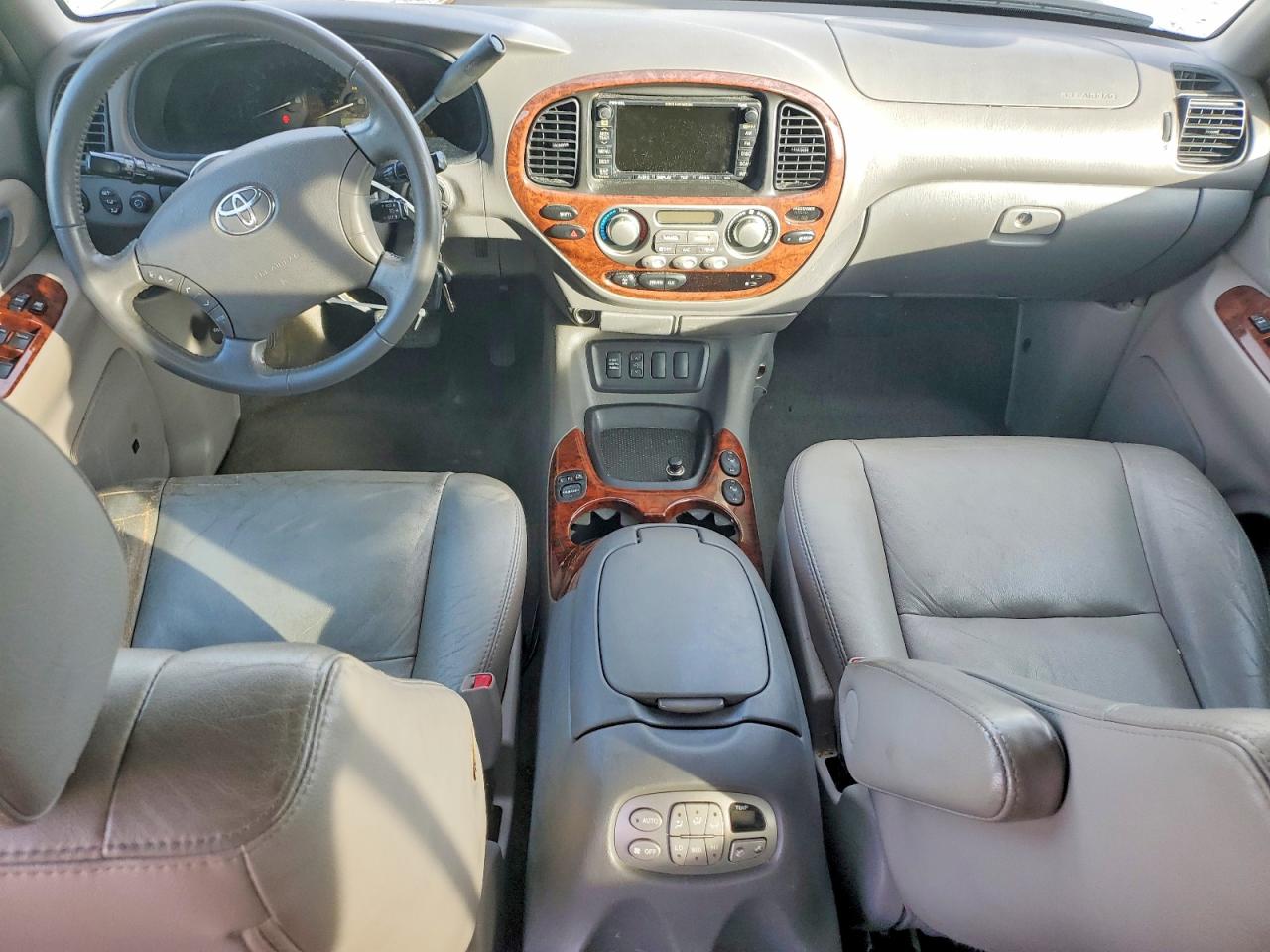 2007 TOYOTA SEQUOIA LIMITED photo 22