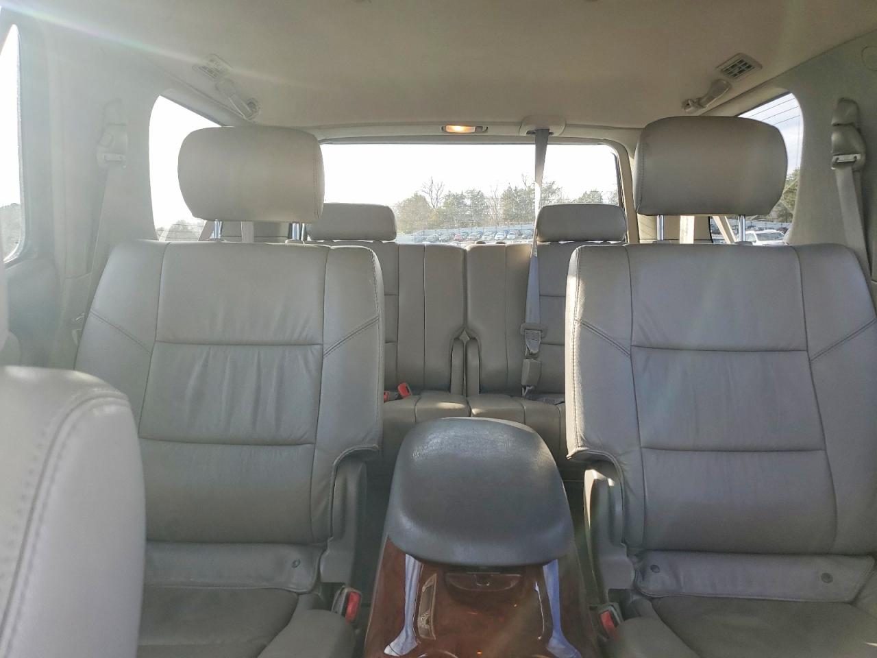 2007 TOYOTA SEQUOIA LIMITED photo 28
