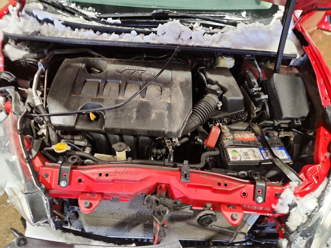 2016 TOYOTA COROLLA L photo 11