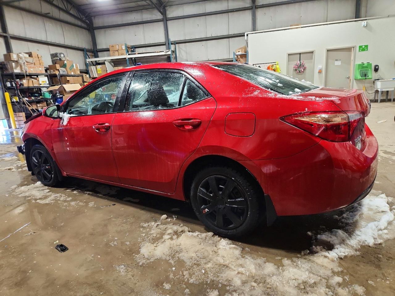 2016 TOYOTA COROLLA L photo 2