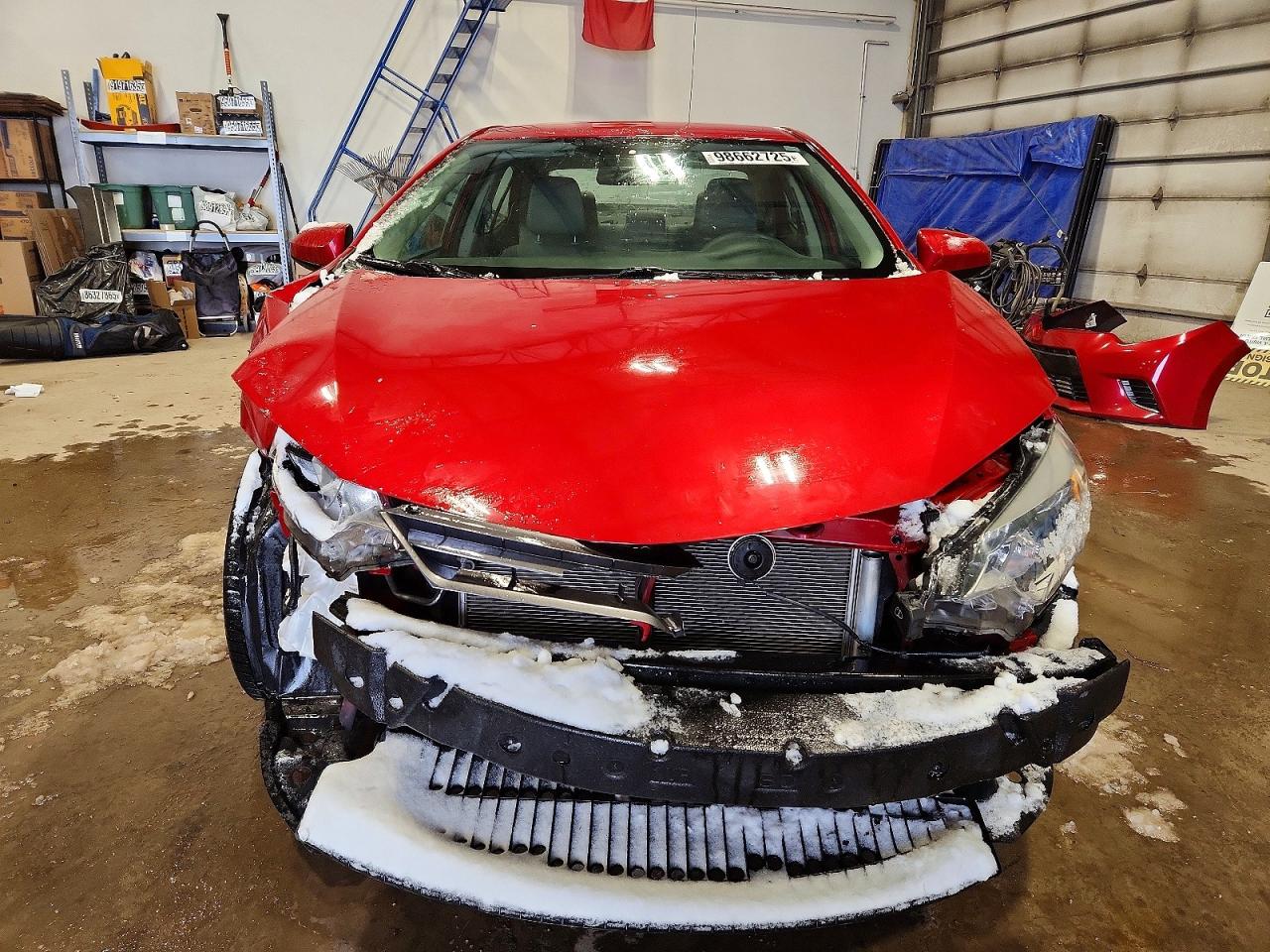 2016 TOYOTA COROLLA L photo 5