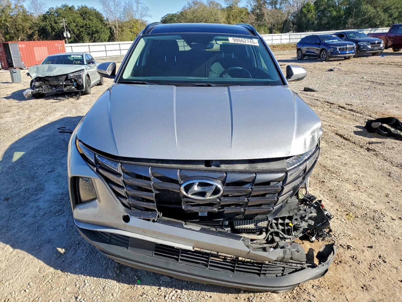 2022 HYUNDAI TUCSON SEL CONVENIENCE photo 5