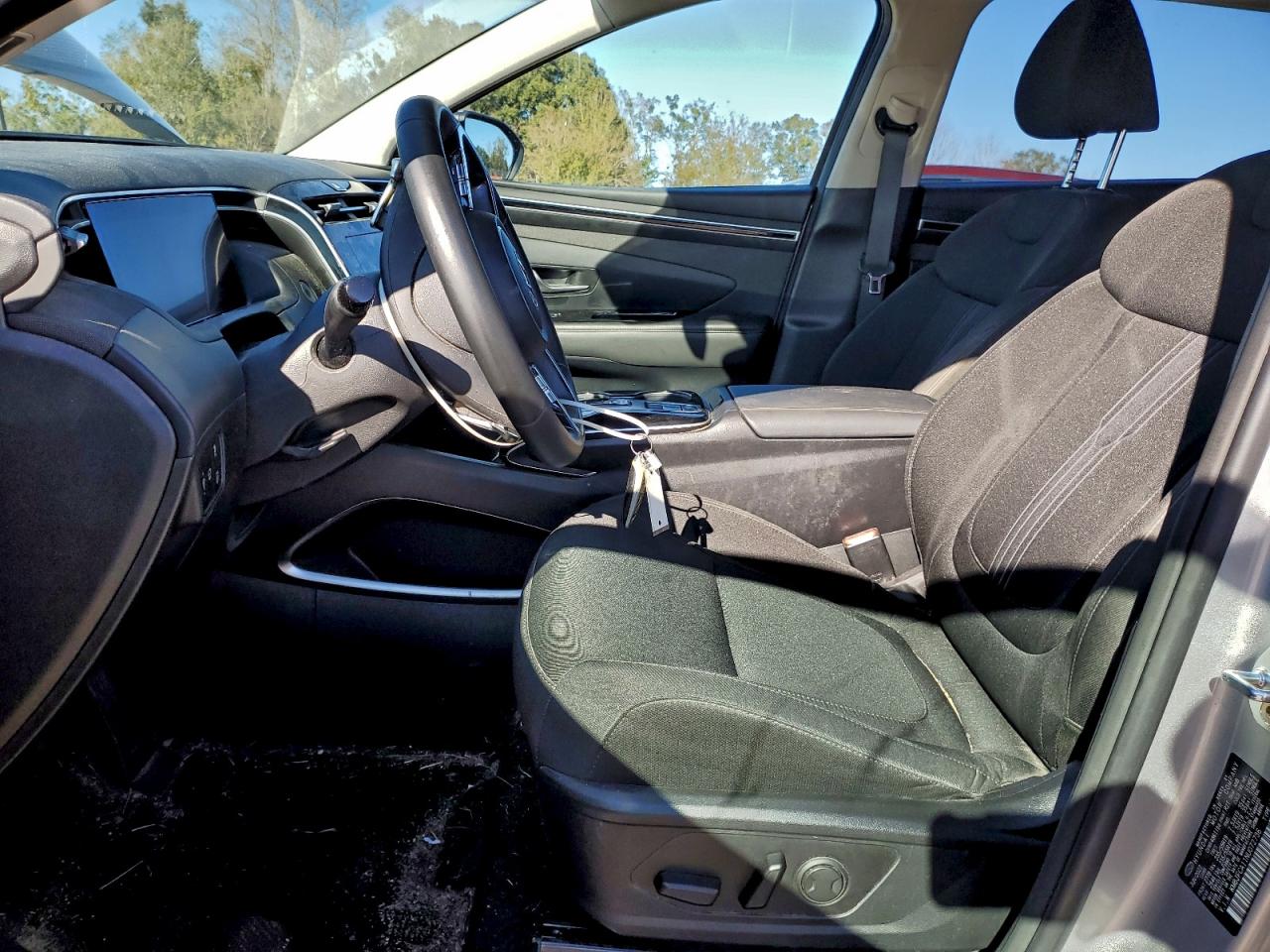 2022 HYUNDAI TUCSON SEL CONVENIENCE photo 7
