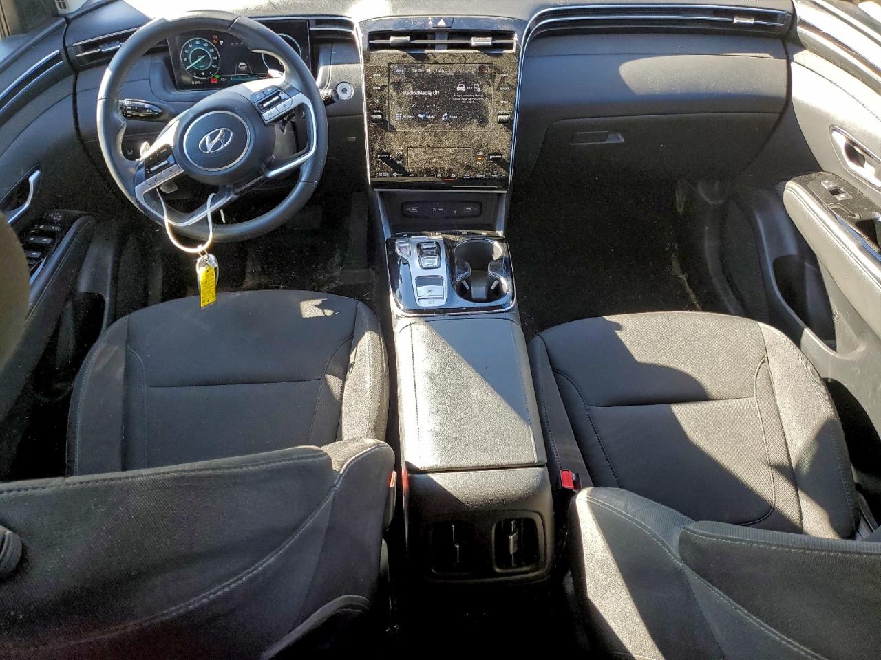 2022 HYUNDAI TUCSON SEL CONVENIENCE photo 8