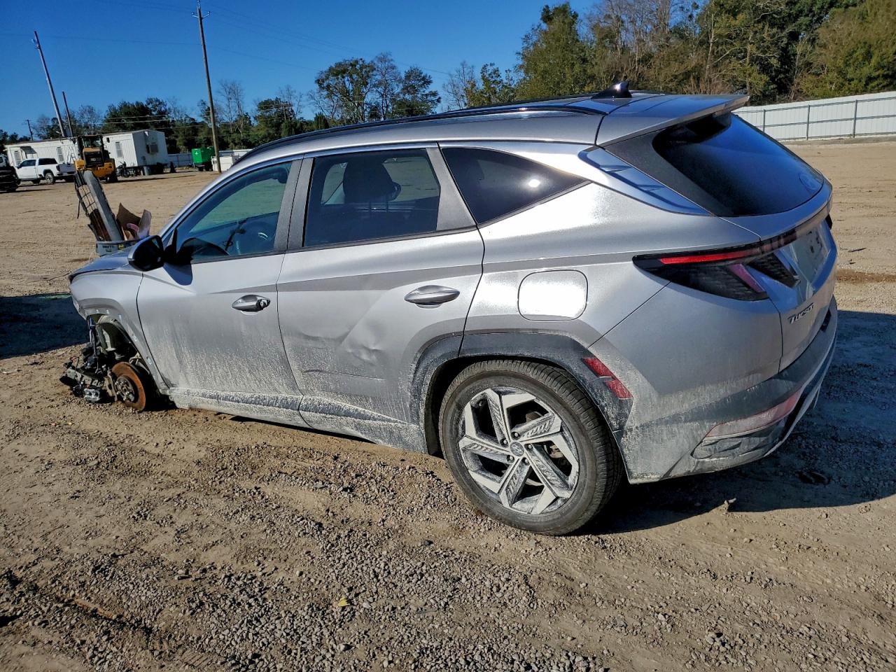 2022 HYUNDAI TUCSON SEL CONVENIENCE photo 2