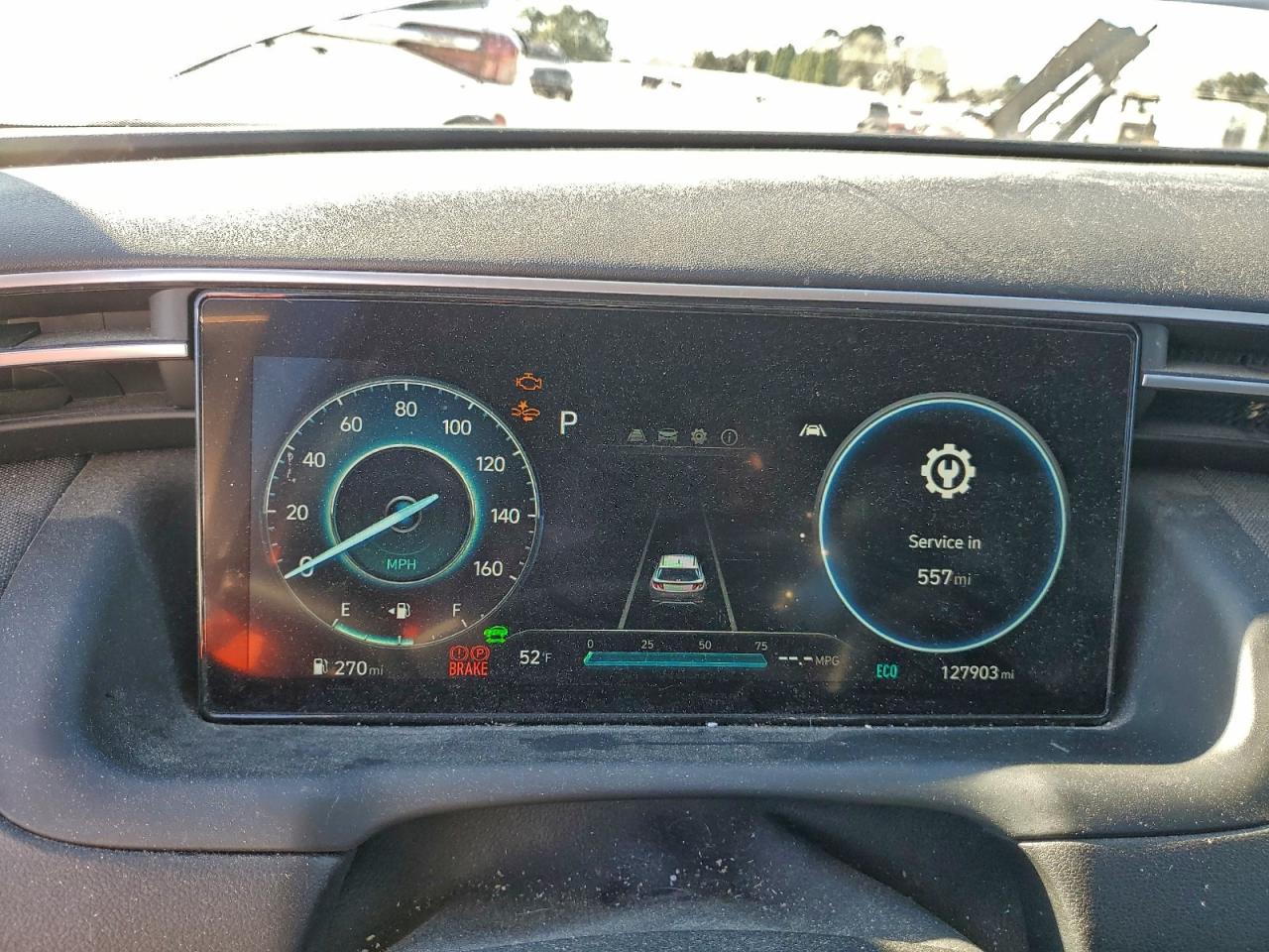 2022 HYUNDAI TUCSON SEL CONVENIENCE photo 9